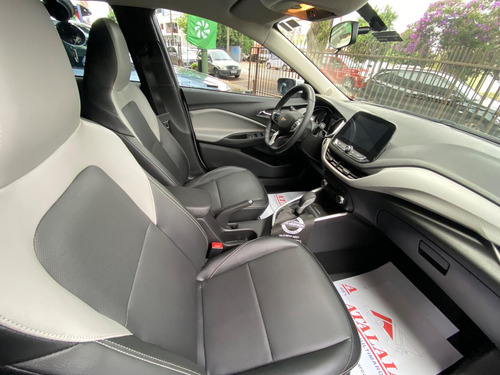 Chevrolet Onix Hatch Prem. 1.0 12v Tb Flex 5p Aut.