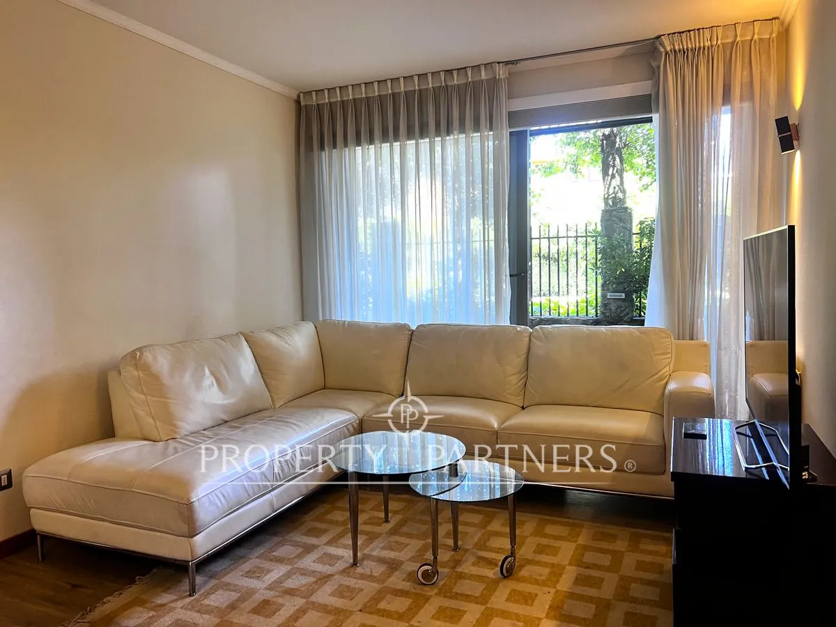 Arriendo Departamento Estilo Mariposa, Con Patio, ...