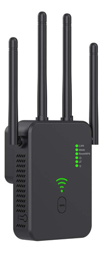 Amplificador Wifi I Wifi Booster 300mbps Amplificador Wifi R