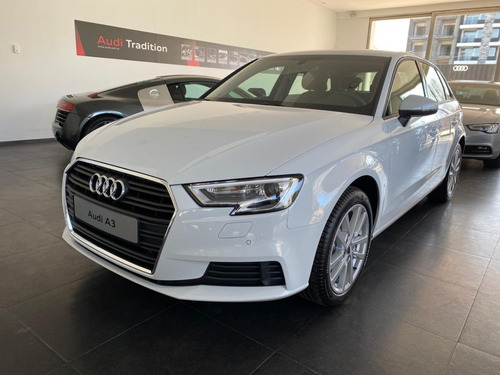 Nuevo Audi A3 2020 0km 35 Tfsi S-tronic