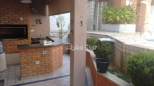 Imagem 5 de 19 de Casa Com 3 Dormitórios À Venda, 300 M² Por R$ 1.930.000,00 - Alphaville 11 - Santana De Parnaíba/sp - Ca2792