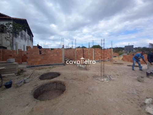 Imagem 6 de 6 de Casa Com 3 Dormitórios À Venda, 76 M²- Ponta Grossa - Maricá/rj - Ca4808