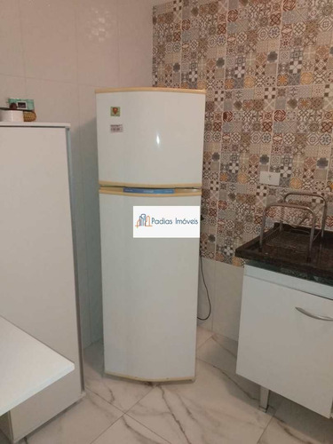Imagem 9 de 26 de Apartamento Com 1 Dorm, Centro, Mongaguá - R$ 210 Mil, Cod: 858475 - V858475