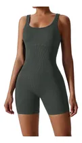Comprar Enterito Fitness. Body Modelador. Mono Una Pieza. Jumpsuit