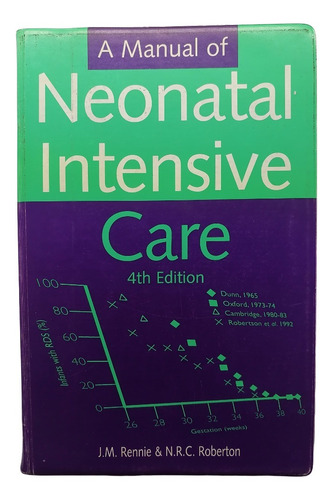 Manual De Cuidados Intensivos Neonatales - Rennie & Roberton