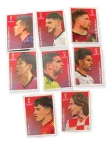 Comprar Set Completo Stickers Estampas Panini Coca Cola Qatar 2022