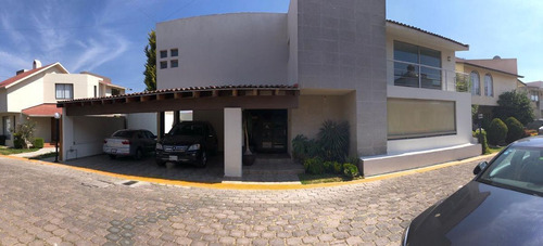 Casa En Venta En Metepec, Edomex