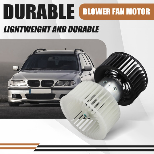 Motor De Ventilador De Calefacción A/c 64113453729 641169006
