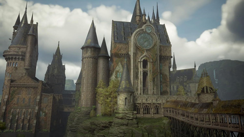 Hogwarts Legacy Para Nintendo Switch 2 (tarjeta Clave Del Ju