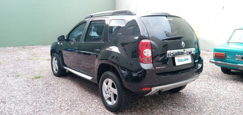 Renault Duster 2.0 16v Luxe Nav Nafta Manual
