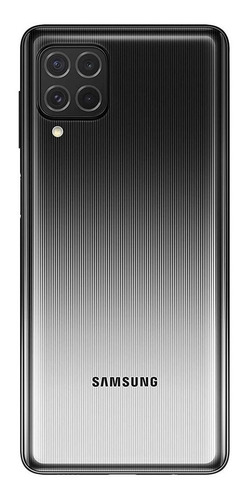 Imagem 2 de 4 de Samsung Galaxy M62 Dual SIM 128 GB black 8 GB RAM