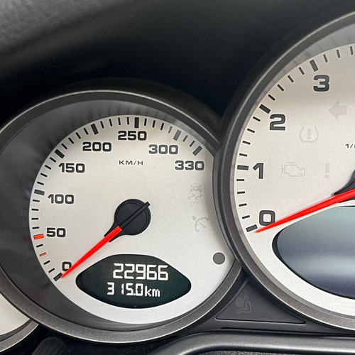 Porsche 911 3.8 Carrera 4 S Cabriolet 385cv (997)