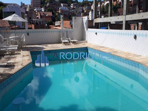 Imagem 1 de 22 de Linda Casa À Venda No Condomínio Quinta Do Candeal, 4/4 Com 2 Suítes, Nascente! - Ca00472