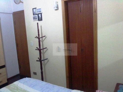 Imagem 29 de 30 de Apartamento Residencial À Venda, Baeta Neves, São Bernardo Do Campo. - Ap1406
