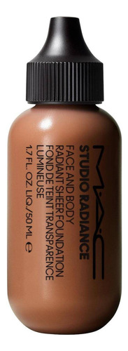 Base De Maquillaje Studio Radiance Face And Body Radiant Mac