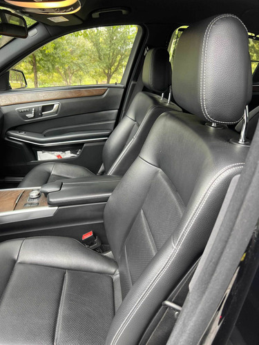 Imagen 9 de 13 de Mercedes-benz Clase E E 250 Vr4 Blindado G