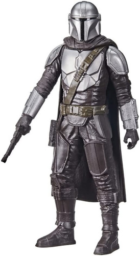 Star Wars The Mandalorian Figura De Accion Escala De 14 Cm