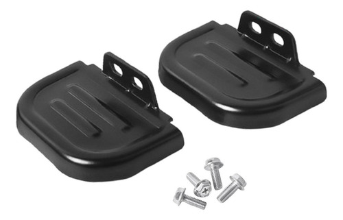 1 Par De Pedales Traseros For Bicicleta Eléctrica