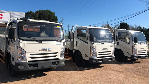 Jmc N 720 Ok Full Rueda Simple 1.900 Kg. Nuevo Modelo