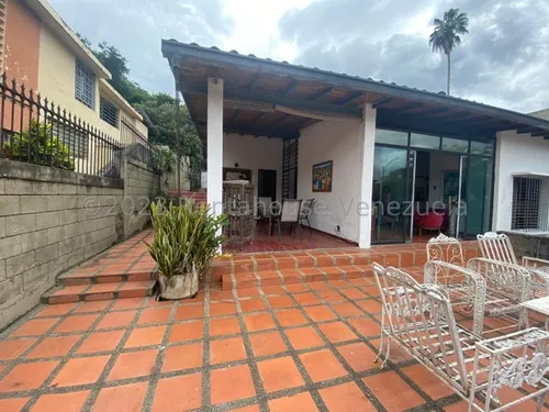 Casa En Venta Caurimare