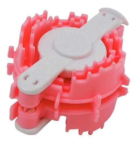 Imagem 1 de 3 de Kit Faz Pompom Coração