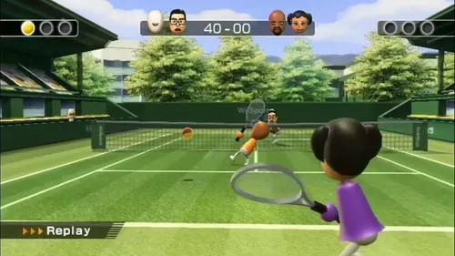 Wii Sports - Wii Original Americano (Recondicionado) | MercadoLivre