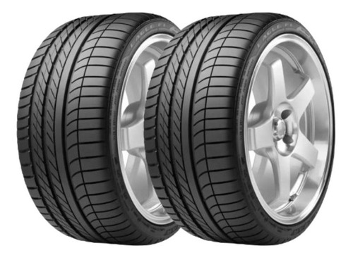 Juego 2 Cubiertas Goodyear 285/45 R19 Eagle F1 Asymetric Suv