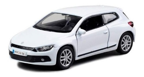 Auto Coleccion Metal Volkswagen Scirocco Escala 1:36 Welly