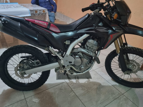 Honda Crf250l