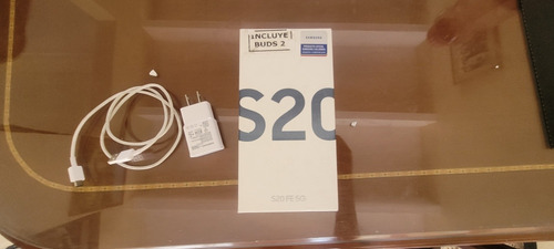  Celular Samsung S20 Fe 5g 256 Gb