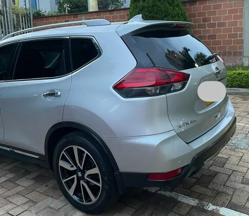 Nissan Xtrail Exclusive T32 4x4 2018 Excelente Estado