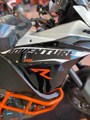 Imagen 6 de 17 de Ktm - Adventure 1190 R | Año 2017 - 14000 Kilómetros
