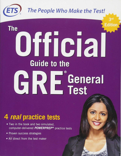  Official Guide To The Gre  -  Vv.aa 