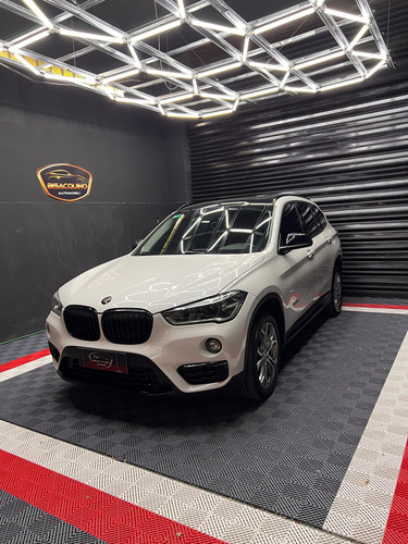 BMW X1 2.0 Sdrive 20i Sportline 192cv