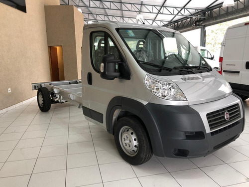 Imagem 4 de 14 de Fiat Ducato 2.3 0km 2020 Chassi