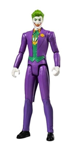Imagen 4 de 4 de The Joker Figura 30cm Universo Dc Extendido Batman