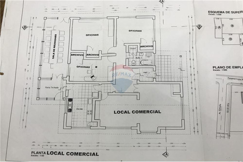 Excelente Terreno Inversión Comercial