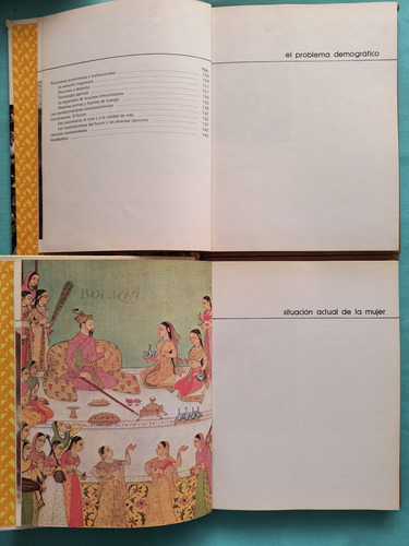 Biblioteca Salvat Gt De Grandes Temas 15,16,52 Y 55 (Usado)