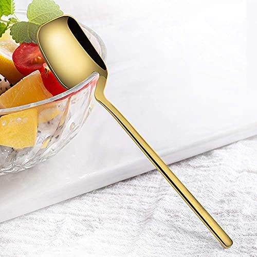Cucharas De Café, Cucharas De Café Expreso De 5.6 Pulgadas,
