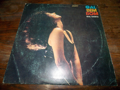 Vinilo Lp Gal Costa - Gal Bem Bom (2)