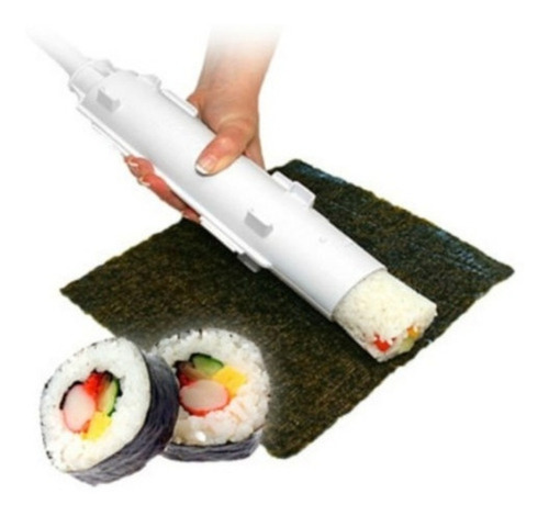 Maquina Para Hacer Sushi Maquina Para Rolls Rapido Y Facil