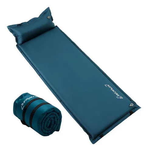 Colchoneta Aislante Térmica Trekking/camping La Campana - 9