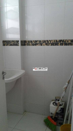 Imagem 7 de 17 de Apartamento Residencial À Venda, Bosque, Campinas - Ap0061. - Ap0061
