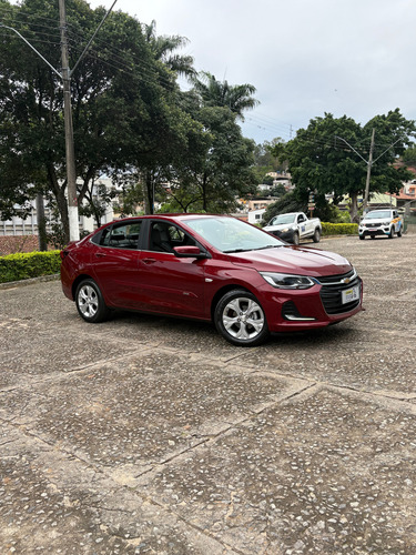Chevrolet Onix plus 1.0 Premier I Turbo Aut. 4p