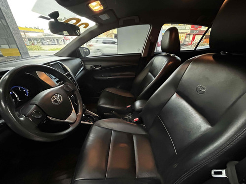 Toyota Yaris Sedán 1.5 16V FLEX SEDAN XL PLUS CONNECT MULTIDRIVE