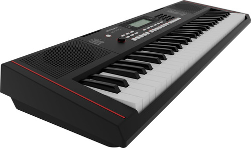 Roland E-x10 Teclado Digital 61 Teclas Con Base Banco