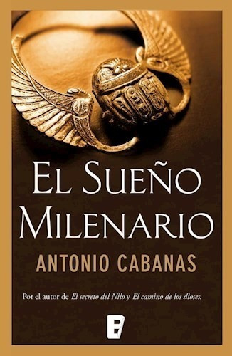 Libro El Sue¤o Milenario De Antonio Cabanas