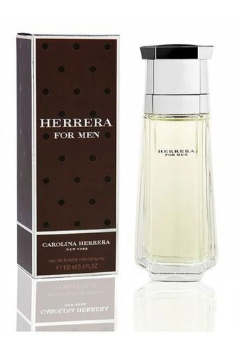 Perfume Carolina Herrera For Men 200ml