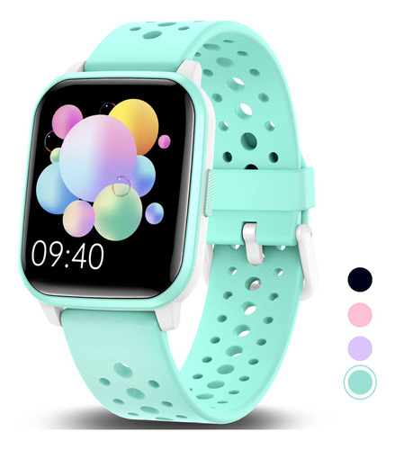 Reloj Inteligente Para Niños Y Niñas Ip68 Con Seguimiento.