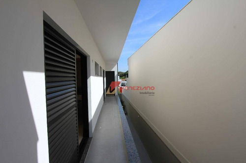 Casa Residencial À Venda, Nova Pompéia, Piracicaba. - Ca0413